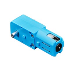 1 pcs : 5857 - TT MOTOR BI-METAL GEARBOX DOUBLE