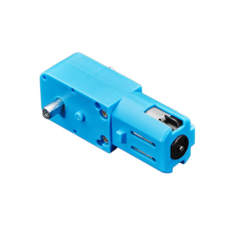 1 pcs : 5857 - TT MOTOR BI-METAL GEARBOX DOUBLE