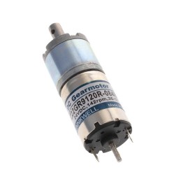 1 pcs : ROB-15277 - GEARMOTOR 140 RPM 6-24V