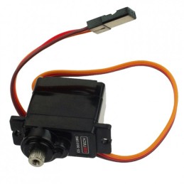 1 pcs : SER0011 - SERVOMOTOR RC 6V MICR METAL GEAR