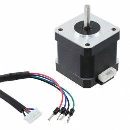 1 pcs : FIT0278 - HYBRID STEPPER MOTOR FOR 3D PRIN