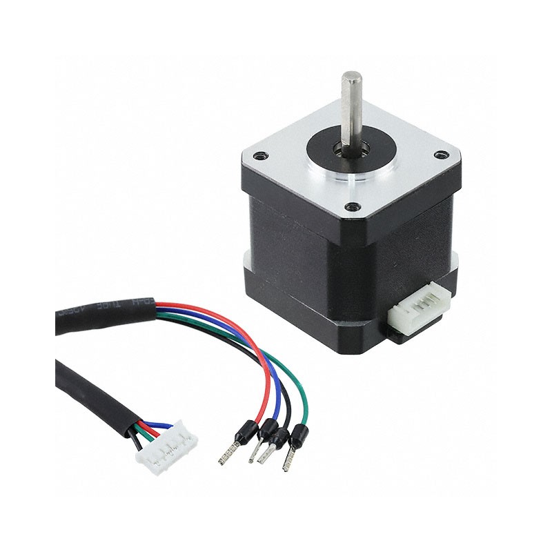 1 pcs : FIT0278 - HYBRID STEPPER MOTOR FOR 3D PRIN