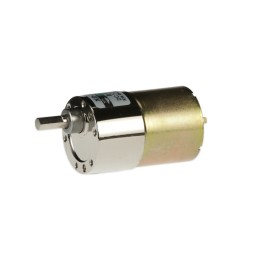 1 pcs : FIT0492-B - GEARMOTOR 100 RPM 12V METAL