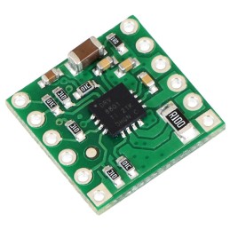 1 pcs : 2136 - DRV8801 DC MOTOR DRIVER CARRIER