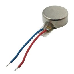 1 pcs : VC0834B011F - VIBRATION ERM MOTOR 10K RPM 0.7G