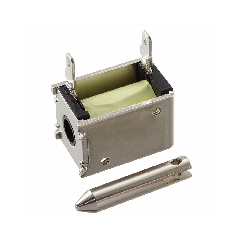 1 pcs : DSOL-0630-05C - DC SOLENOID, OPEN FRAME PULL TYP