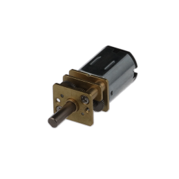 1 pcs : FIT0579 - GEARMOTOR 50 RPM 6V MICO METAL