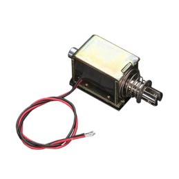 1 pcs : 413 - SOLENOID PULL INTERMITTENT 12V