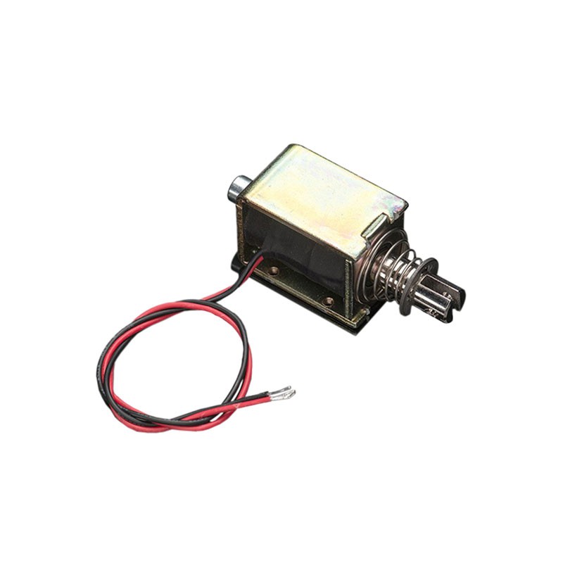 1 pcs : 413 - SOLENOID PULL INTERMITTENT 12V
