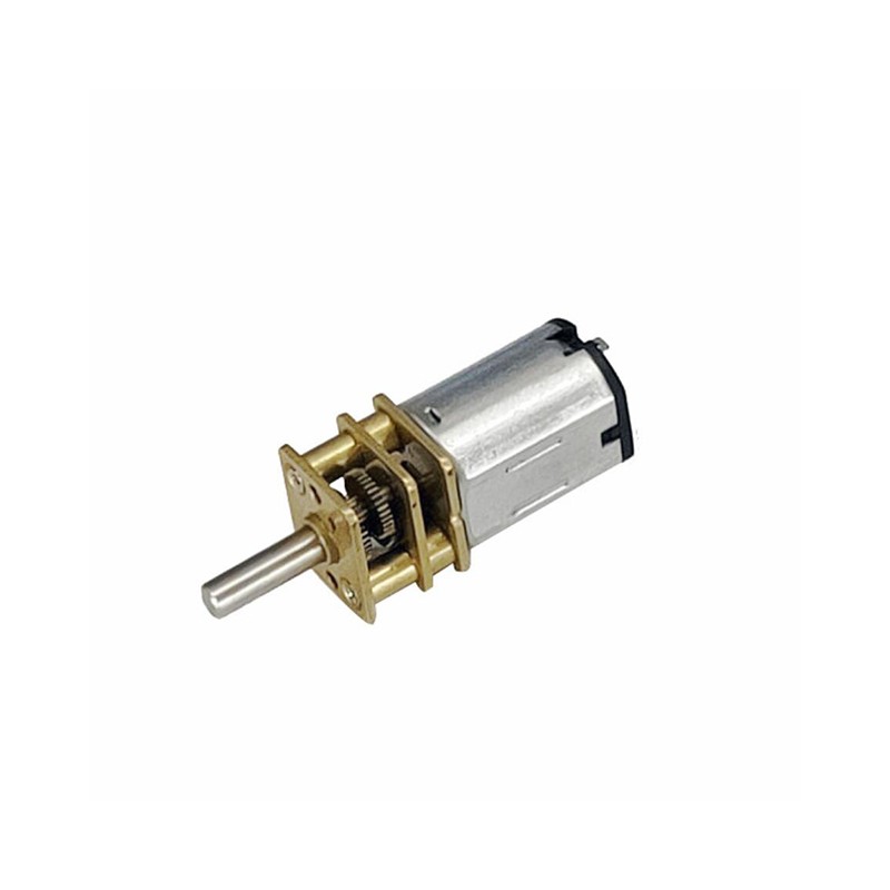 1 pcs : IND-GM-N20-150-10D-6 - 3V 6V MICRO GEARED MOTOR