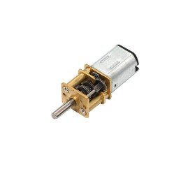 1 pcs : IND-GM-N20-298-10D-6 - 3V 6V N20 REDUCTION MOTOR