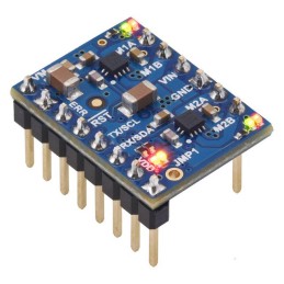 1 pcs : 5080 - MOTORON M2U550 2 MTR CTRL ASMBLD