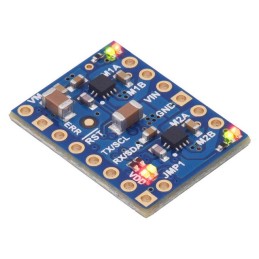 1 pcs : 5081 - MOTORON M2U550 2 MTR CTRL KIT