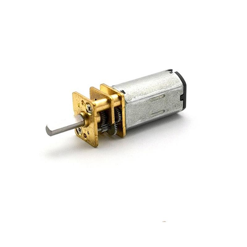 1 pcs : IND-GM-N30-1000-10D-12 - 12V GEAR REDUCTION MOTOR