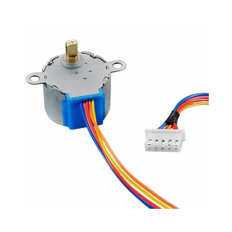 1 pcs : 918 - STEPPER MOTOR PM GEARED UNI 12V