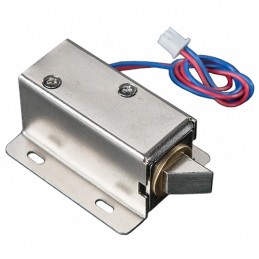 1 pcs : 1512 - SOLENOID PULL 12V