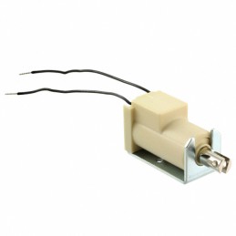 1 pcs : DSOL-0844-12 - SOLENOID PULL CONTINUOUS 12V