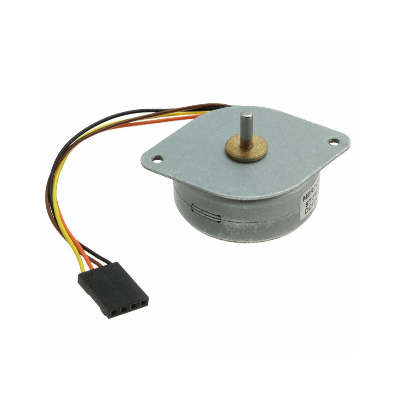 1 pcs : ROB-10551 - STEPPER MOTOR PM BIPOLAR 12V