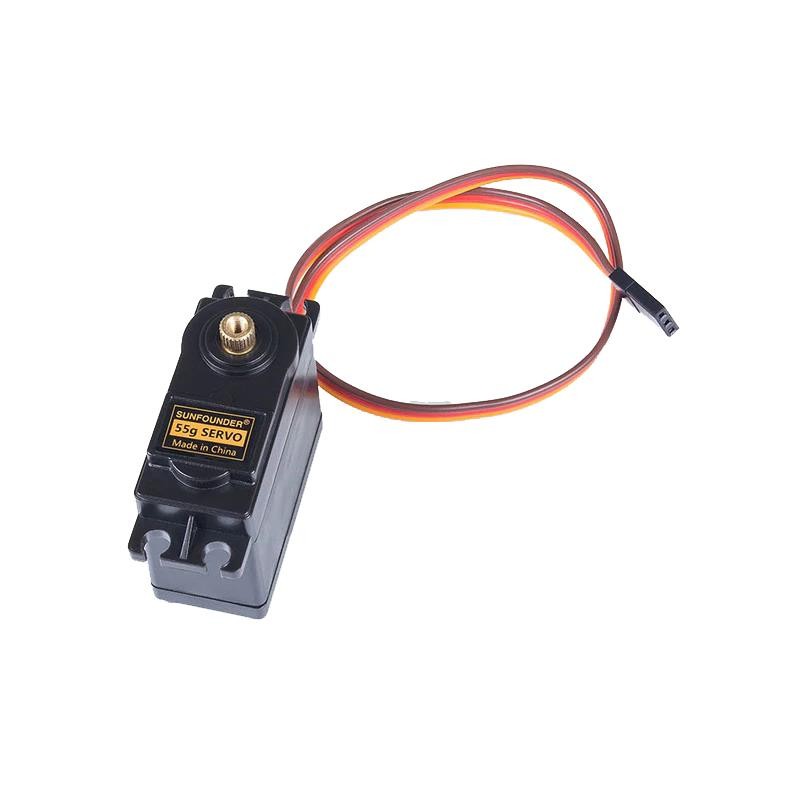 1 pcs : CN0023 - 15KG RC SERVO MOTOR