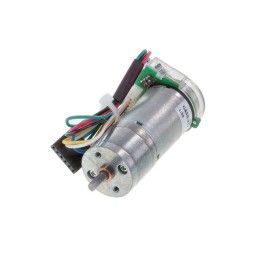 1 pcs : 114090047 - GEARMOTOR 245 RPM 6-12V W/ ENCO