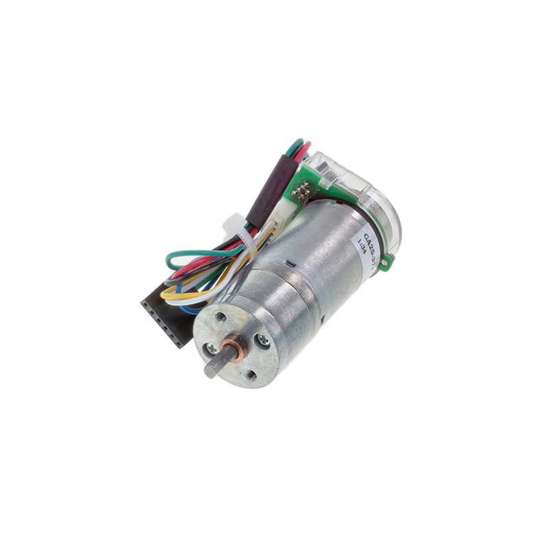 1 pcs : 114090047 - GEARMOTOR 245 RPM 6-12V W/ ENCO