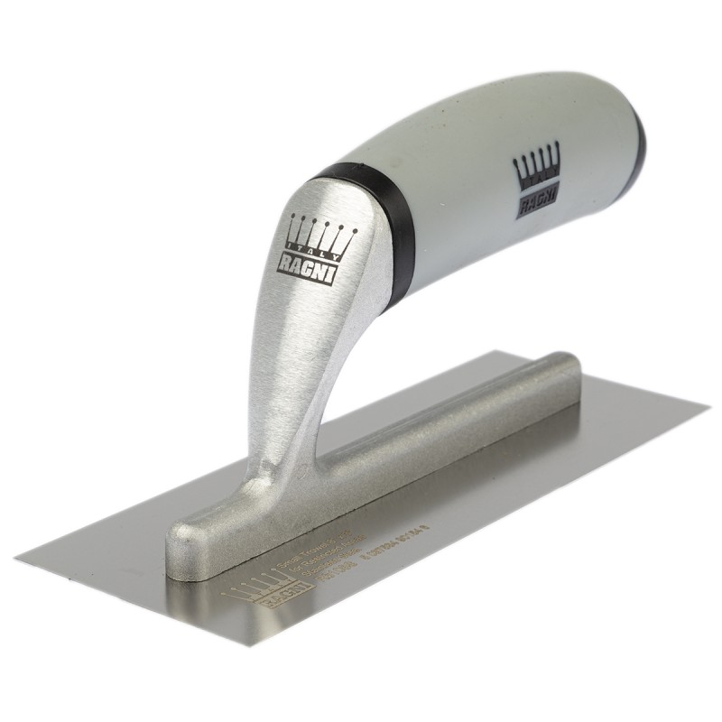 1 pcs - Ragni Stainless Steel Bucket Trowel with 203 mm blade