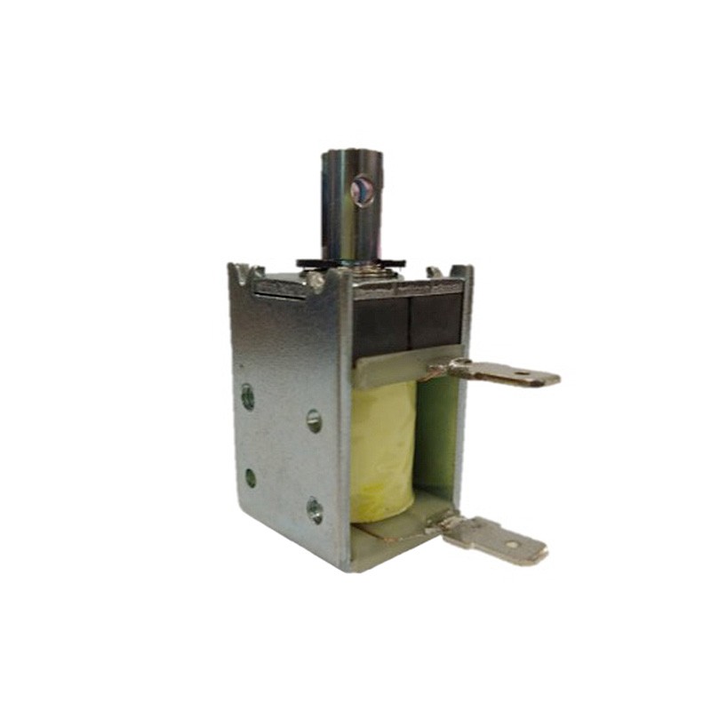 1 pcs : DSML-0630-12C - SOLENOID LATCH PULL CONT 12V