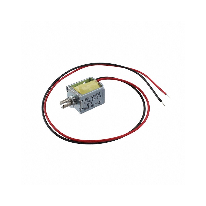 1 pcs : B17-L-154-B-3 - OPEN FRAME SOLENOID B17-L - LATC