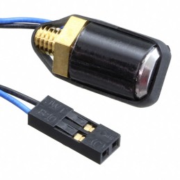 1 pcs : DSTL-0216-12 - SOLENOID PULL CONTINUOUS 12V