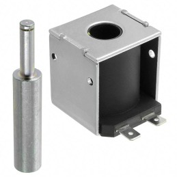 1 pcs : DSOL-1341-12 - SOLENOID PULL INTERMITTENT 12V