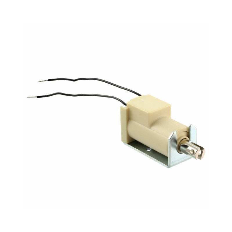 1 pcs : DSOL-0844-05 - SOLENOID PULL CONTINUOUS 5V