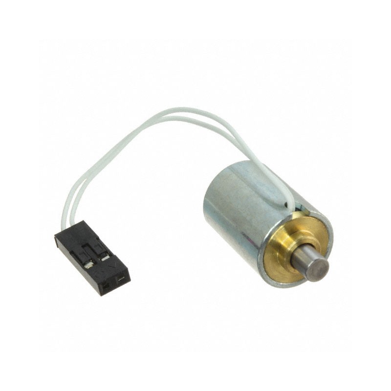 1 pcs : DSTL-0418-06 - SOLENOID PULL CONTINUOUS 6V