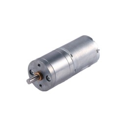 1 pcs : 114090046 - GEARMOTOR 6-12V