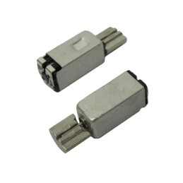 1 pcs : VZ43FC1A6730098U - VIBRATION MOTOR 9000 RPM 0.9G