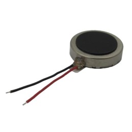 1 pcs : VC1434B002U - VIBRATION ERM MOTOR 9K RPM 3.0G