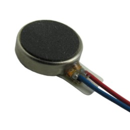 1 pcs : VC0820B006F - VIBRATION ERM MTR 10K RPM 0.3G