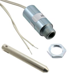 1 pcs : 195203-231 - TUBULAR SOLENOID STA PUSH 1/2 X