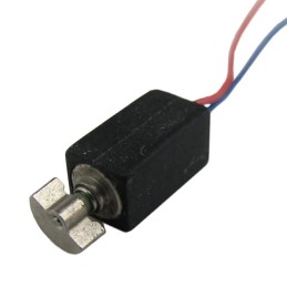 1 pcs : VZ4TL2B124064X - VIBRATION ERM MTR 15K RPM 1.3G