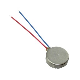 1 pcs : VC1030B028F - VIBRATION ERM MTR 10K RPM 0.9G