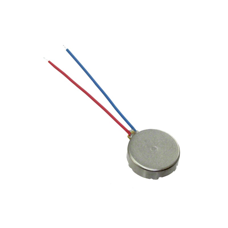 1 pcs : VC1030B028F - VIBRATION ERM MTR 10K RPM 0.9G