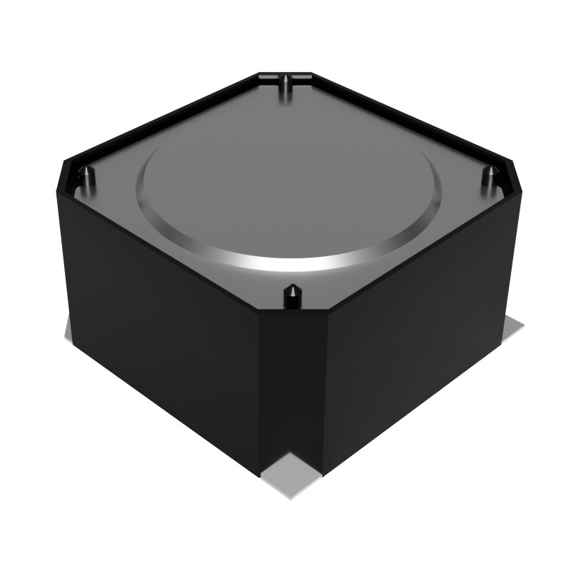 1 pcs : HD-LA1307-SM - SURFACE MOUNT HAPTIC 13MM 154HZ