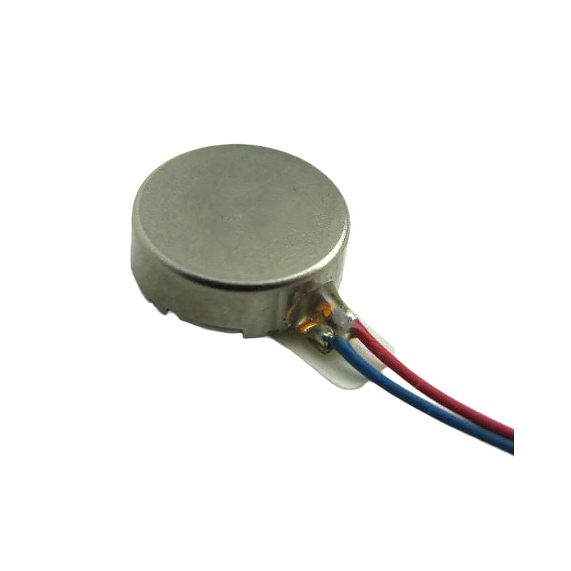 1 pcs : VCLP0820B004L - VIBRATION COIN 3V LOW CURR 0.25G