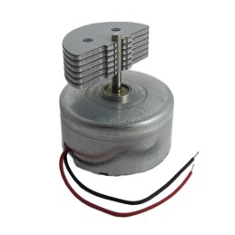 1 pcs : VJQ24-35F580C - VIBRATION ERM MTR 2550 RPM 3.3G