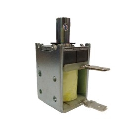 1 pcs : DSML-0630-12P - SOLENOID LATCH PULL PULSE 12V