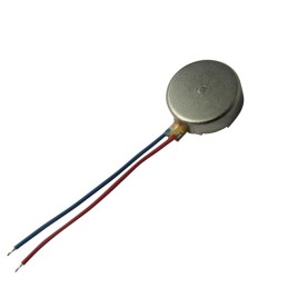1 pcs : VC1034B018F - VIBRATION ERM MTR 10K RPM 1G