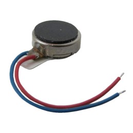 1 pcs : VC0825B002F - VIBRATION ERM MTR 10K RPM 0.5G