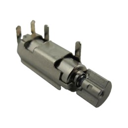 1 pcs : VZ4KC1B1051202 - VIBRATION ERM MTR 14K RPM 3V 1.2