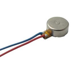 1 pcs : VW0625AB001G - VIBRATION ERM MTR 12K RPM 0.55G