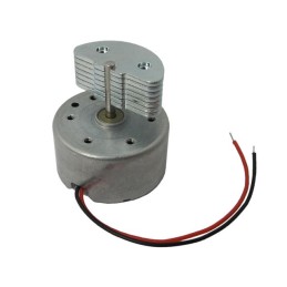 1 pcs : VJQ24-35K270B - VIBRATION ERM MTR 3400 RPM 8.4G