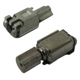 1 pcs : VZ43FM1B8230001L - VIBRATION ERM MOTOR 12K RPM 0.6G